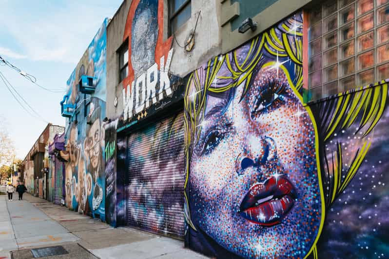 Brooklyn street art