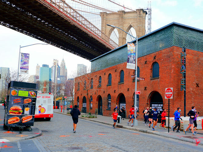 DUMBO Brooklyn