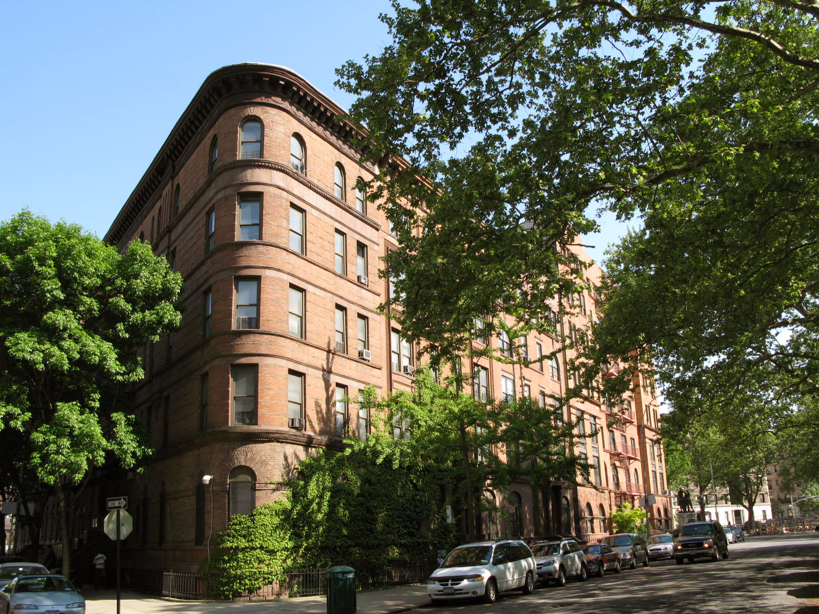 Harlem streets
