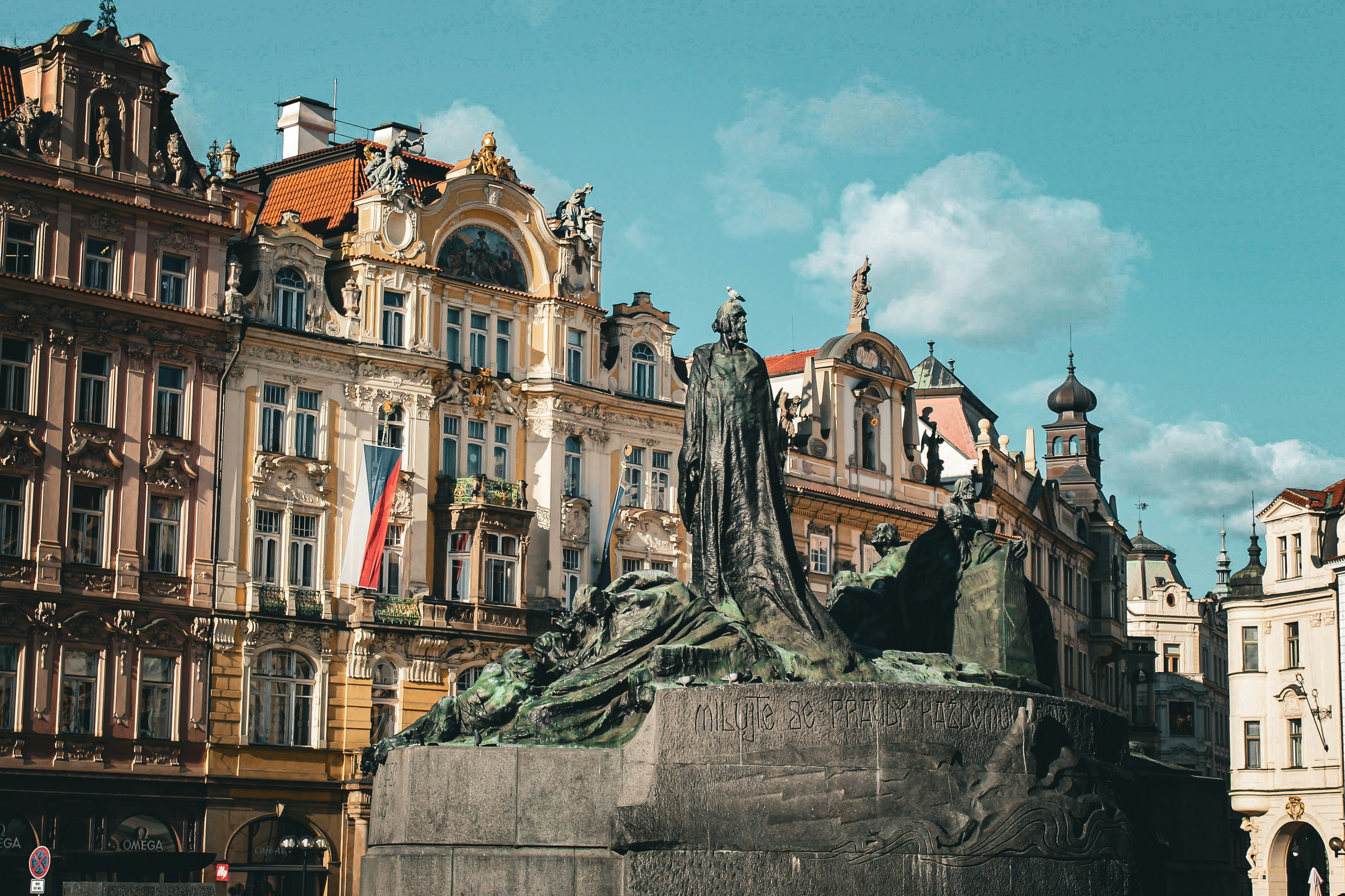 Prague