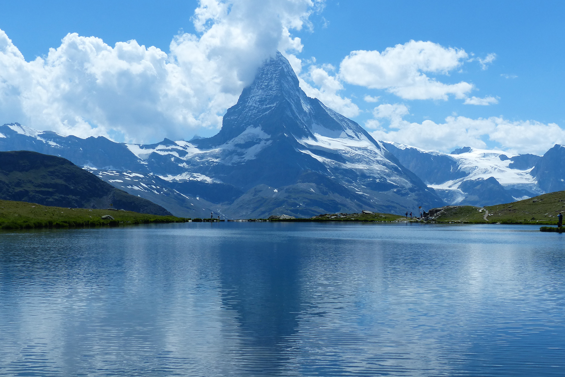 Matterhorn view