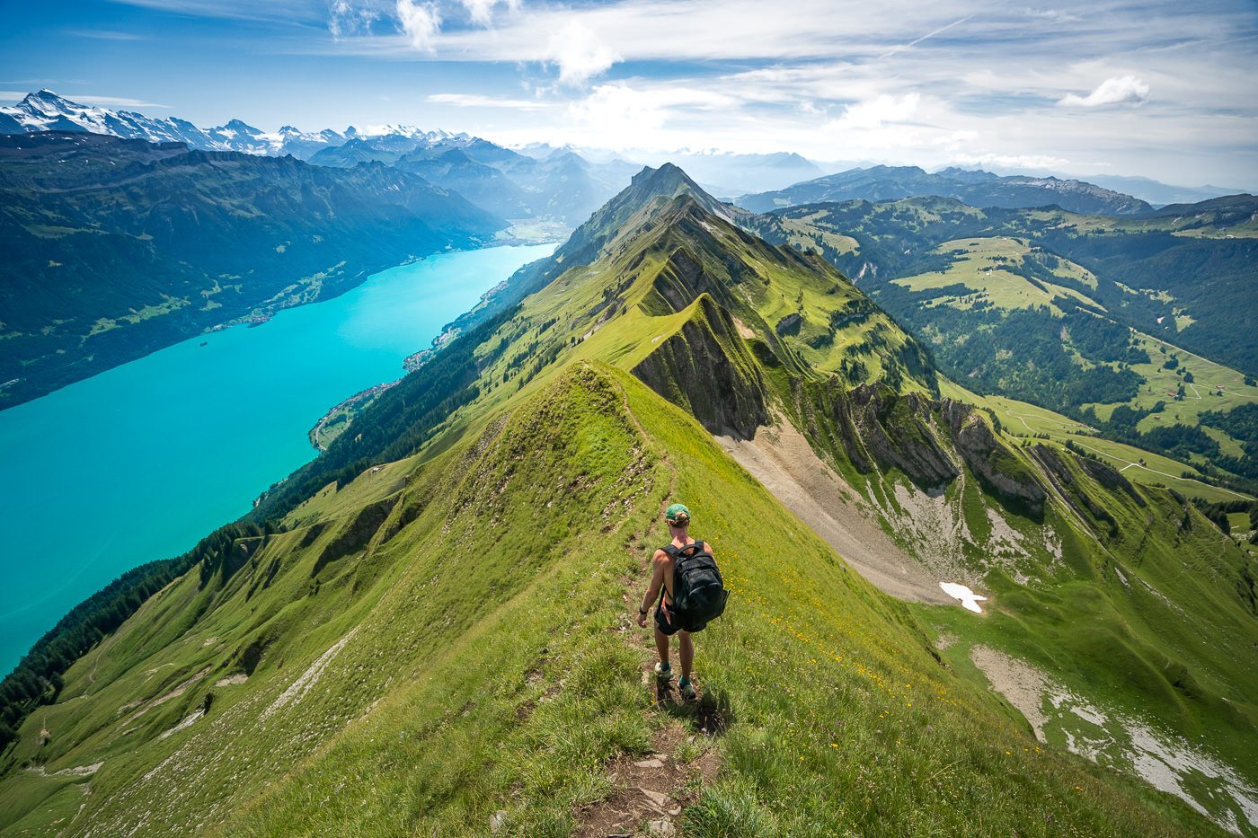 Hiking trail