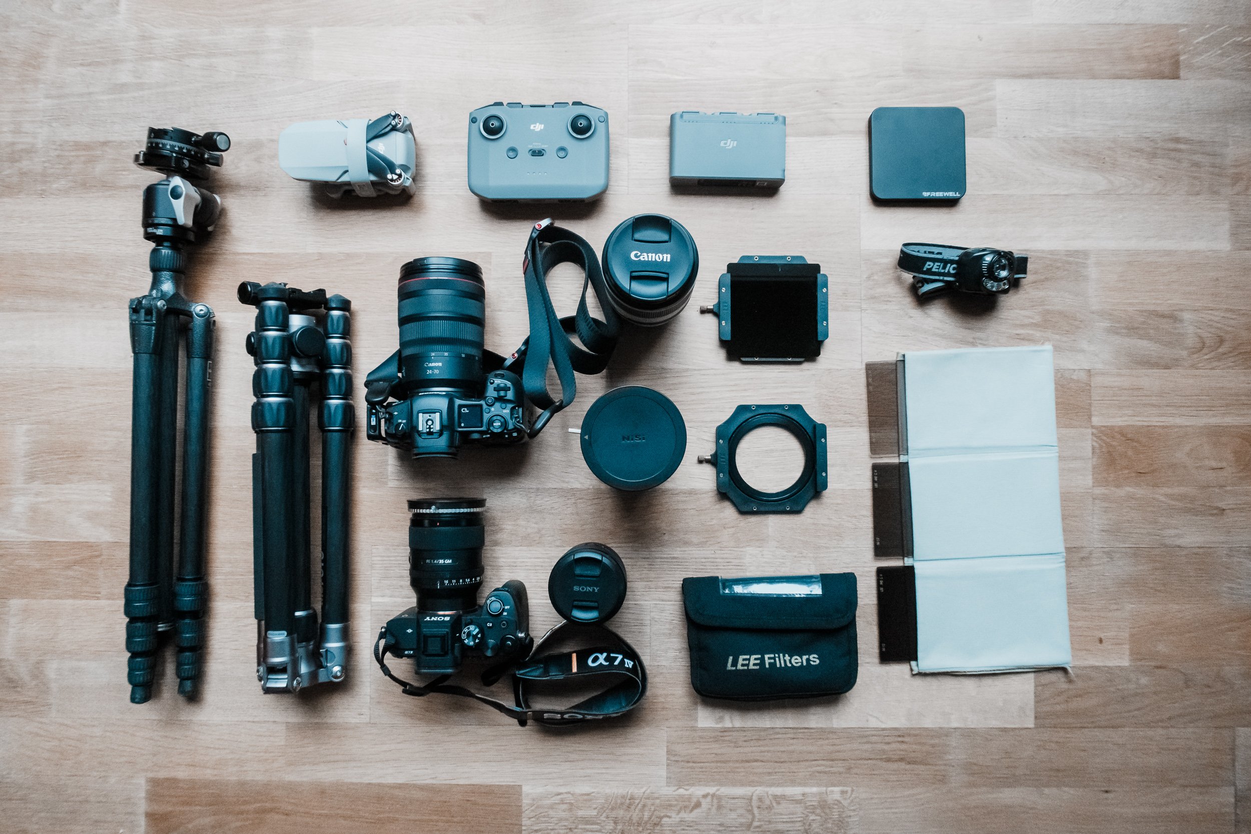 Northern Lights Photography Gear