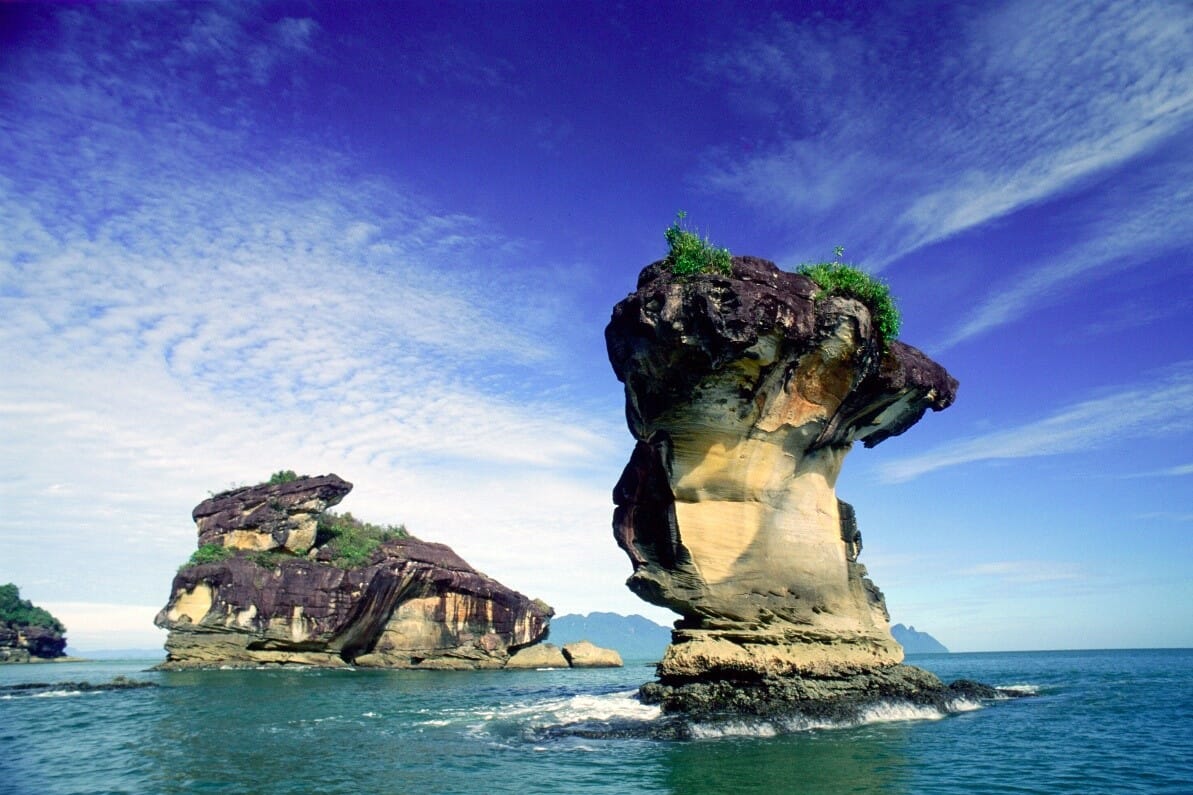 Sea Stack