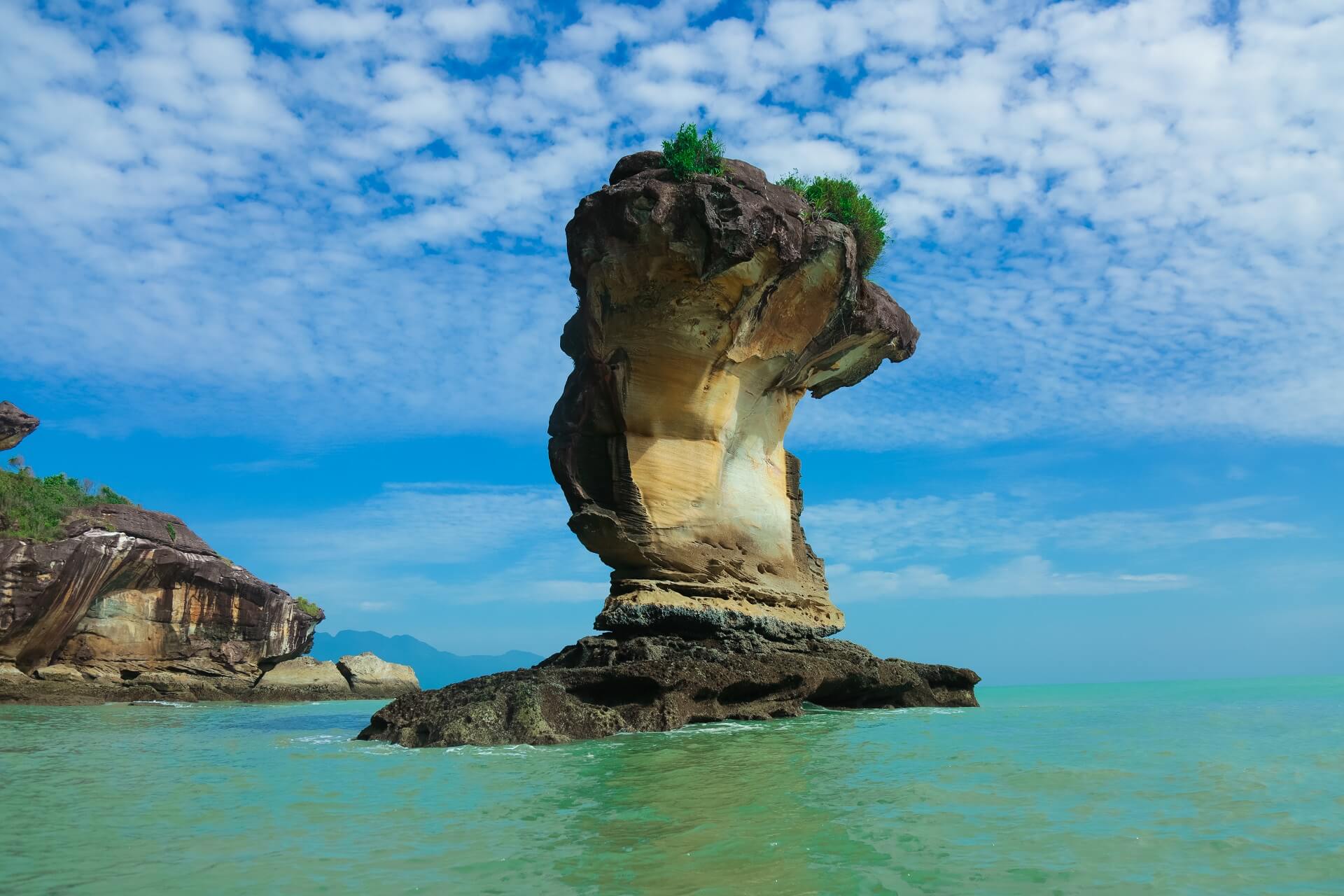 Bako National Park Tour