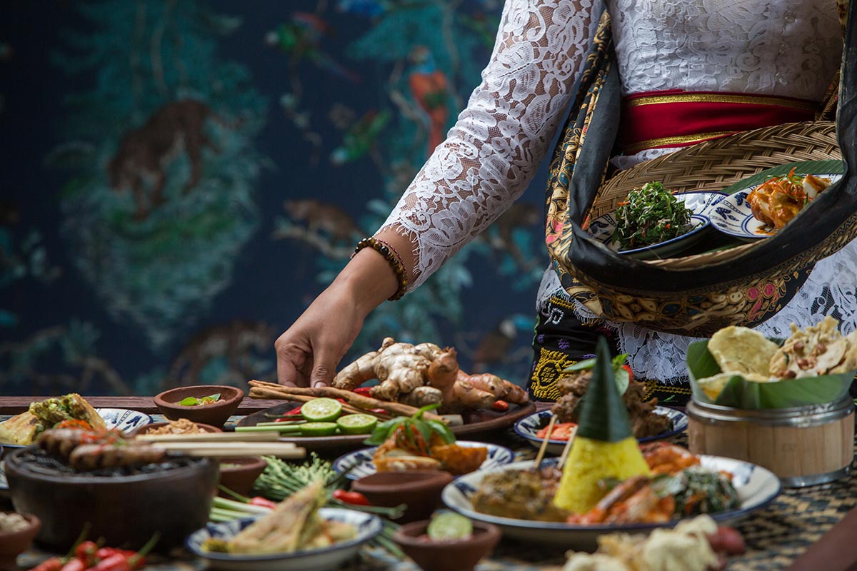Balinese Cooking