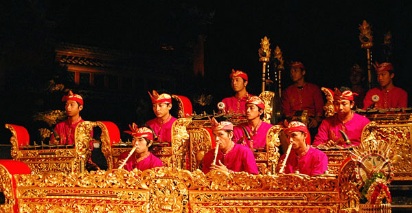 Gamelan Music