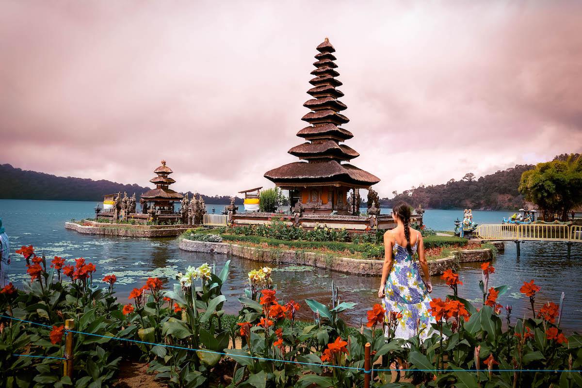 Balinese Temple