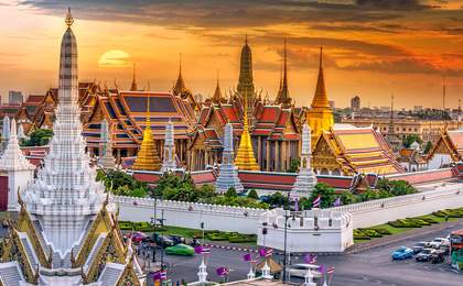 Grand Palace Bangkok