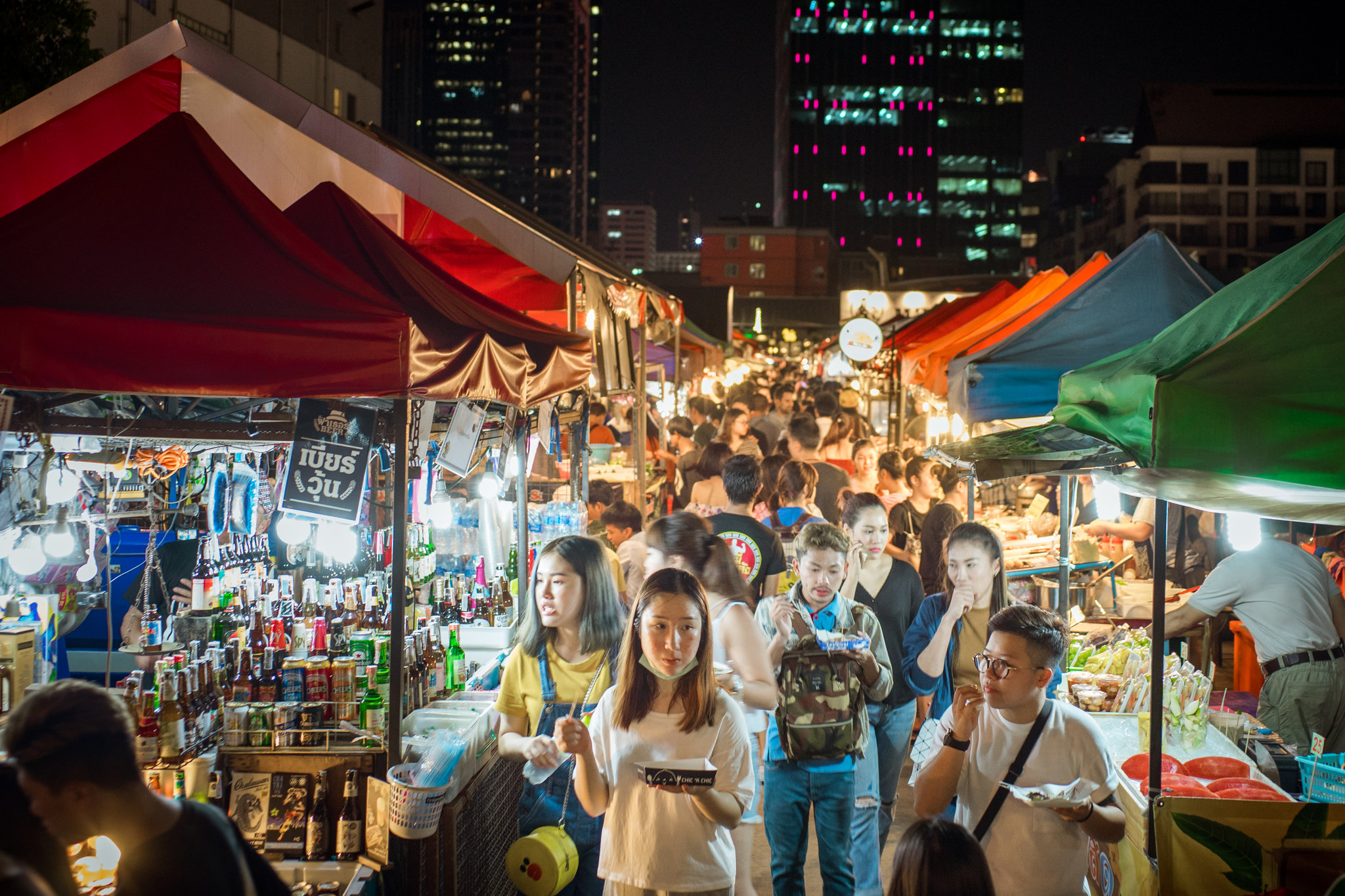 Thai Street Food