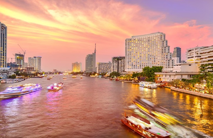 Chao Phraya River