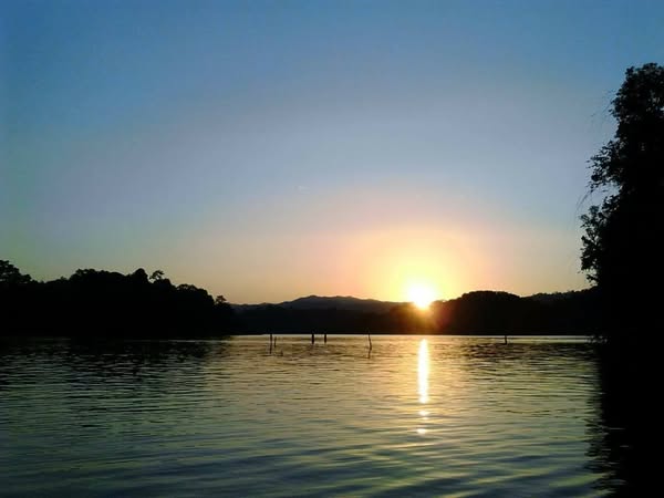 Temenggor Lake