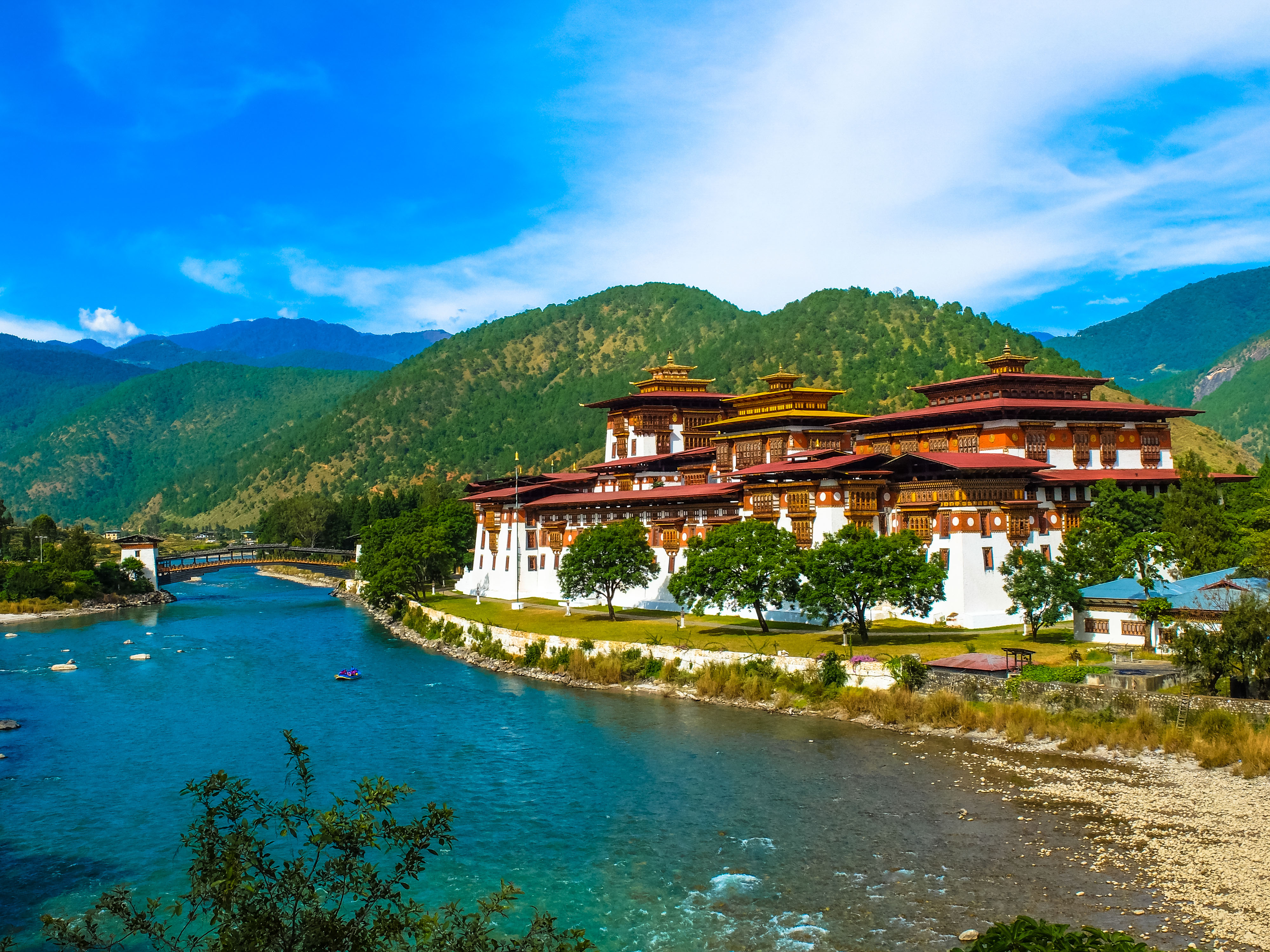 Punakha Dzong