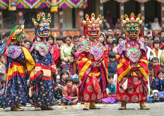 Bhutanese culture