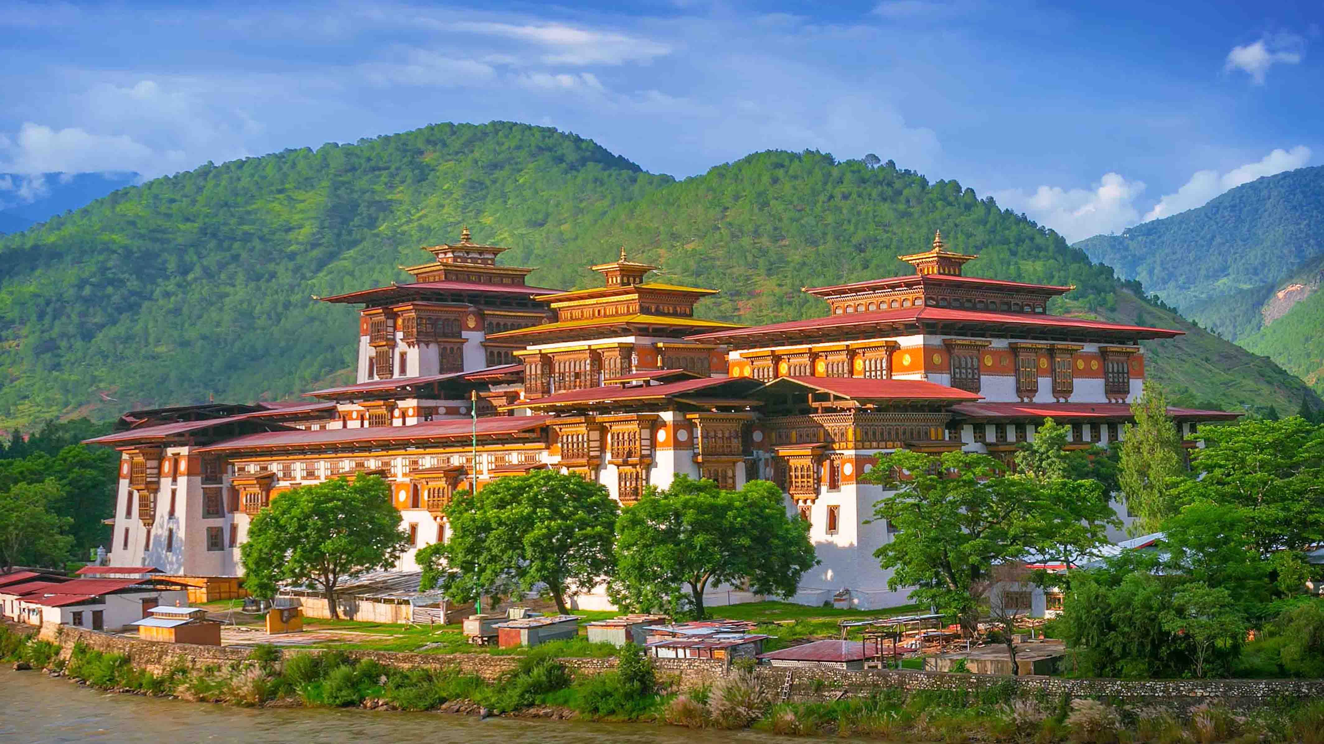 Bhutanese architecture