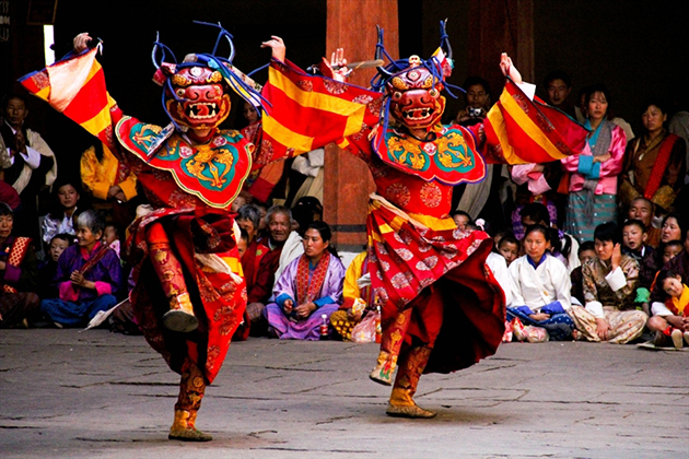 Bhutan Culture