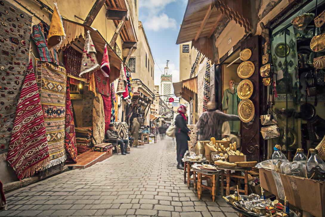Moroccan Culture