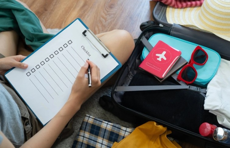 Packing Tips