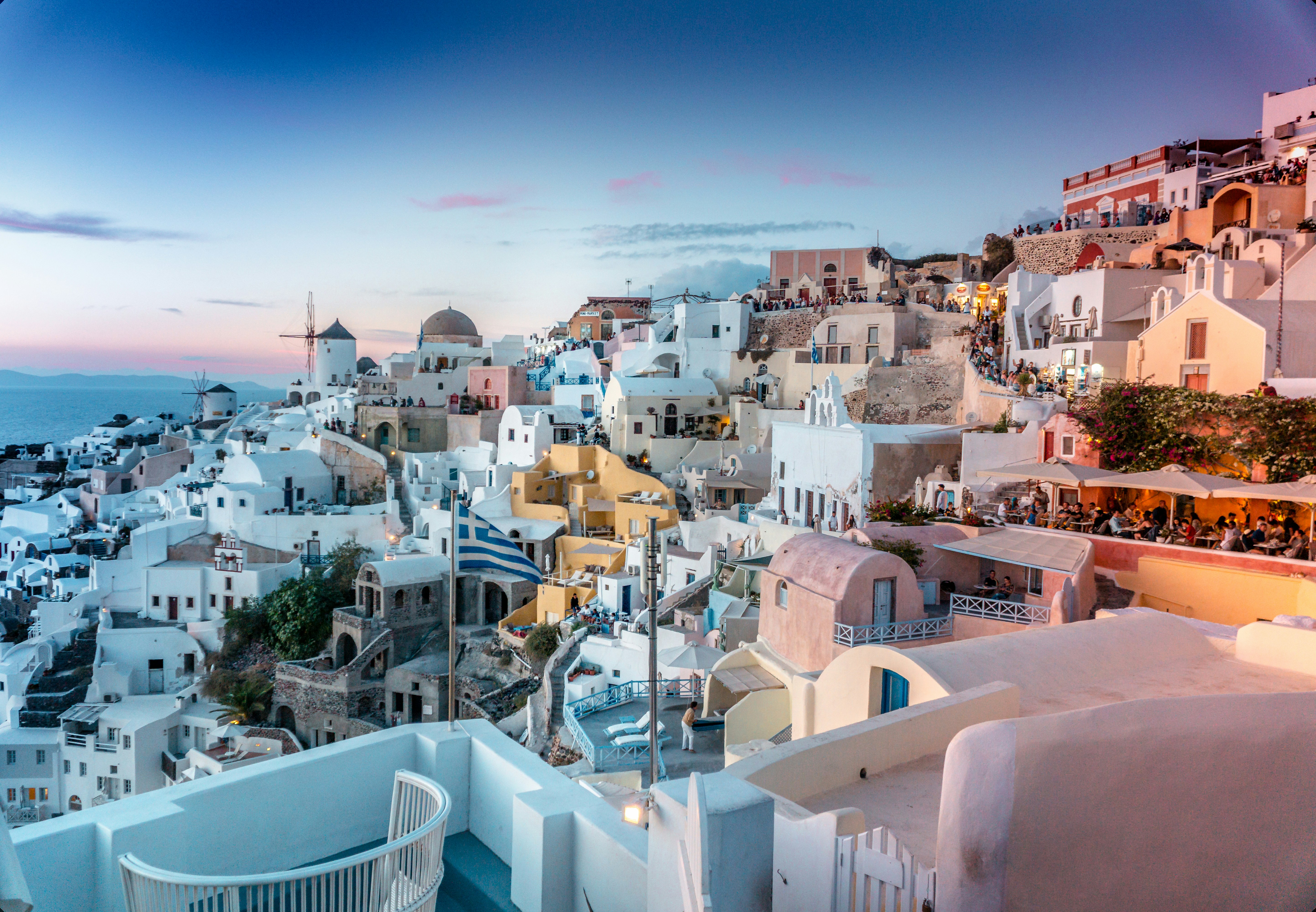 Santorini Travel Guide