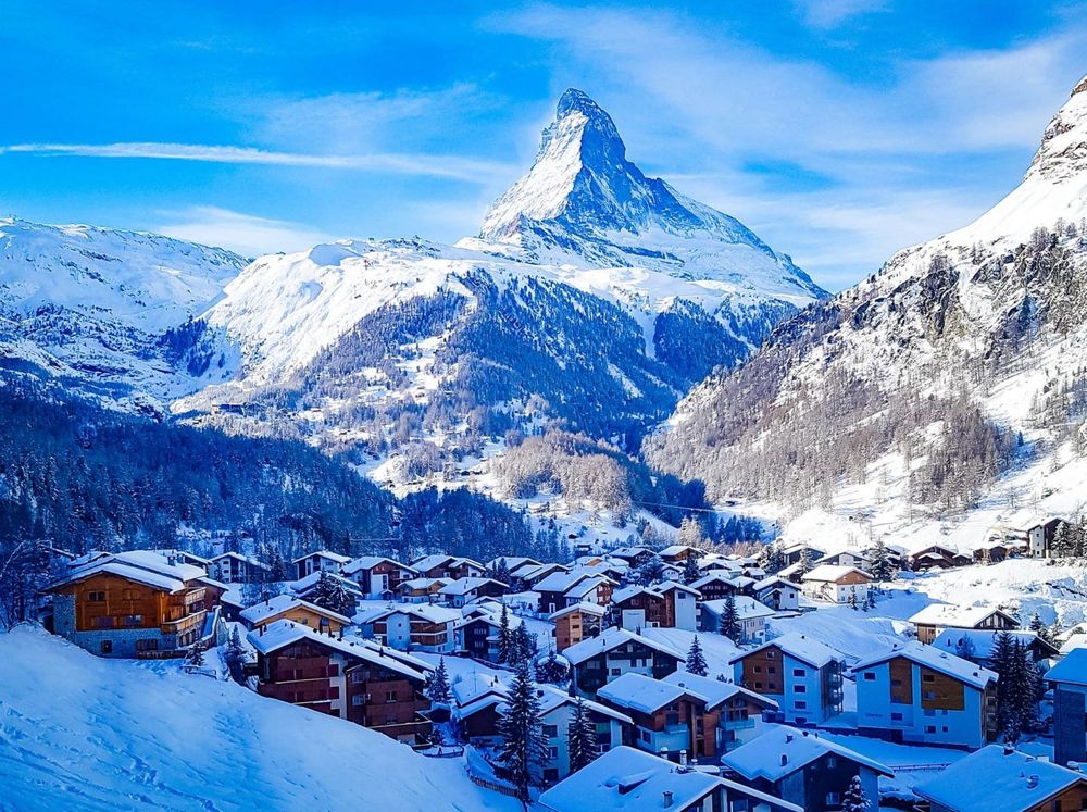 Swiss Alps