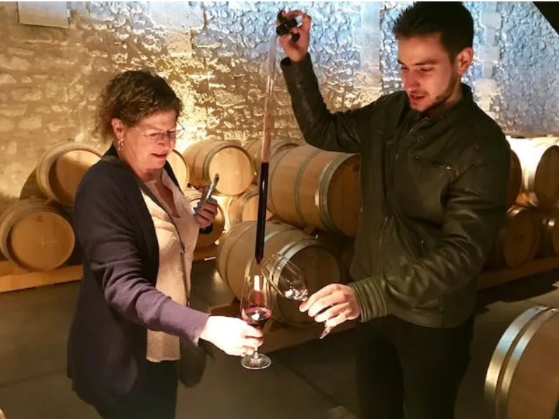 First Growth Tasting