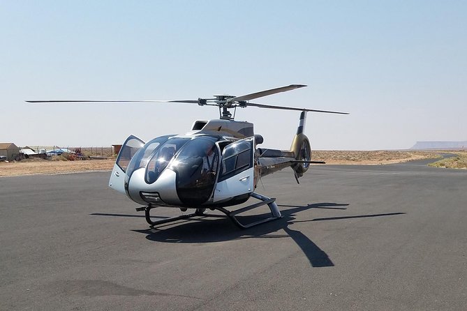 Helicopter Tour