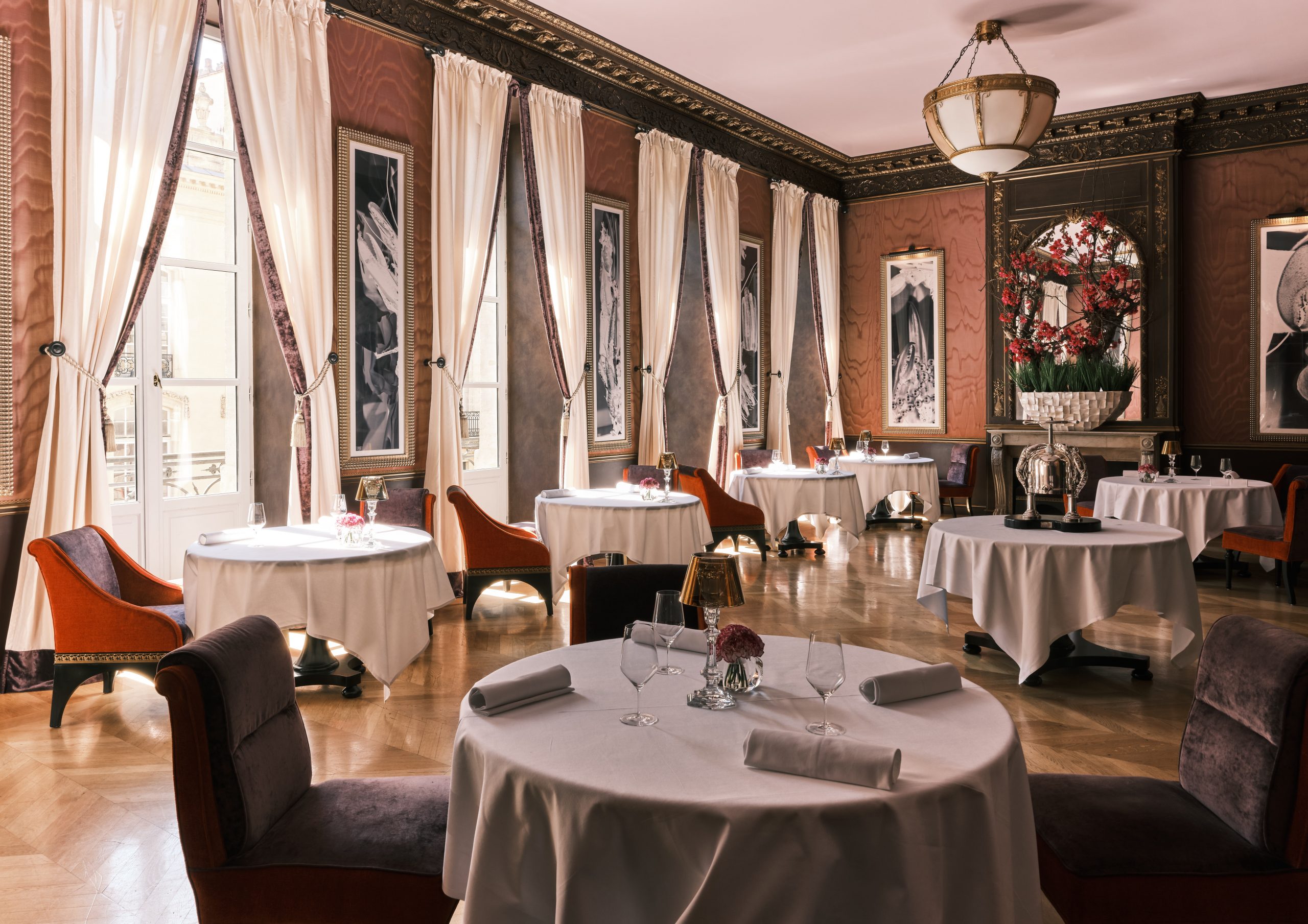 Michelin Dining