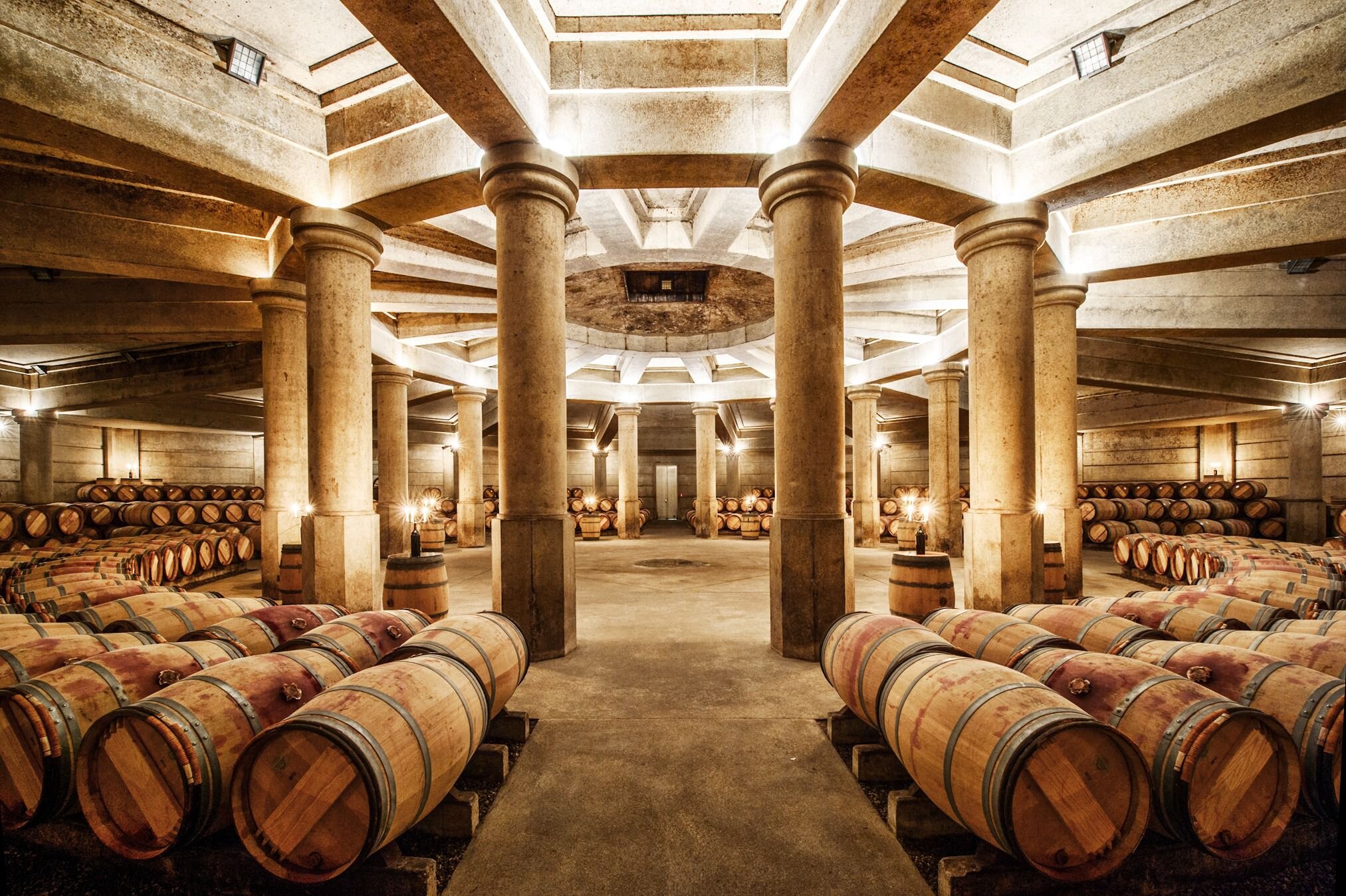 Cellar Access