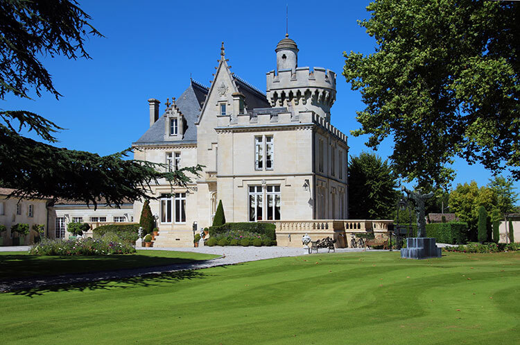 Château Visit