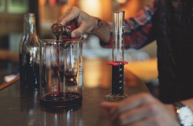 Wine Blending