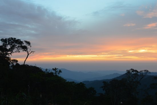 Borneo Sunset