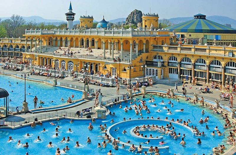 Széchenyi Baths
