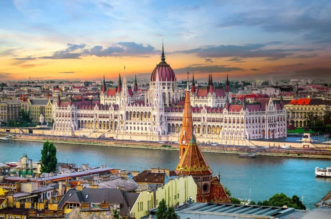 Budapest City Tour