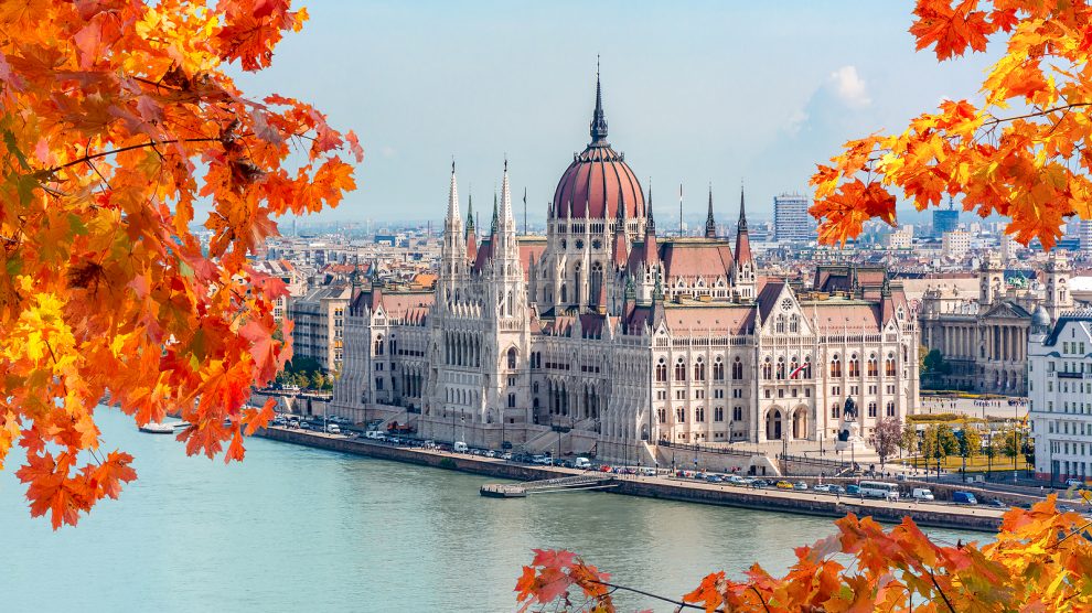 Hungarian Parliament