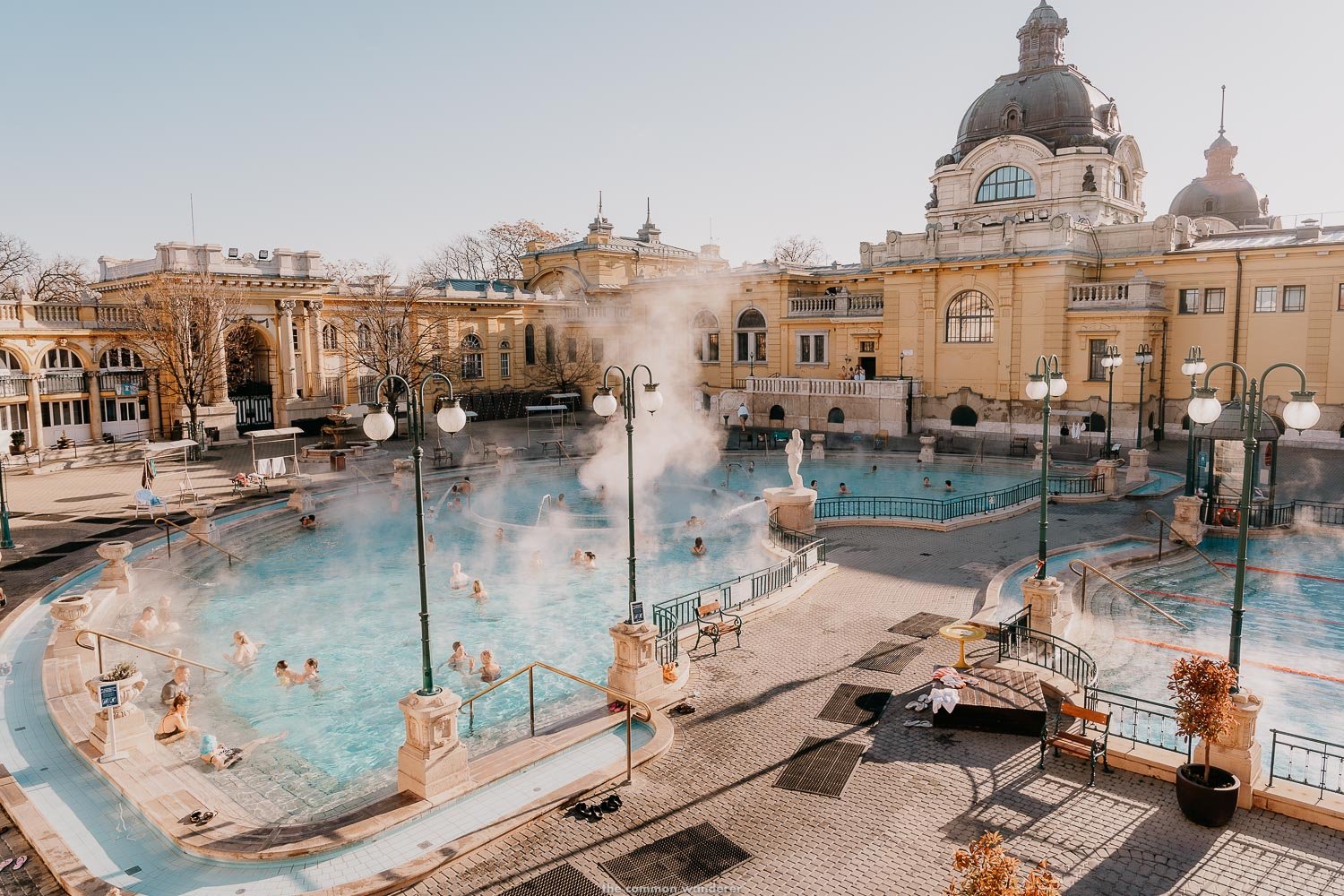 Széchenyi Baths