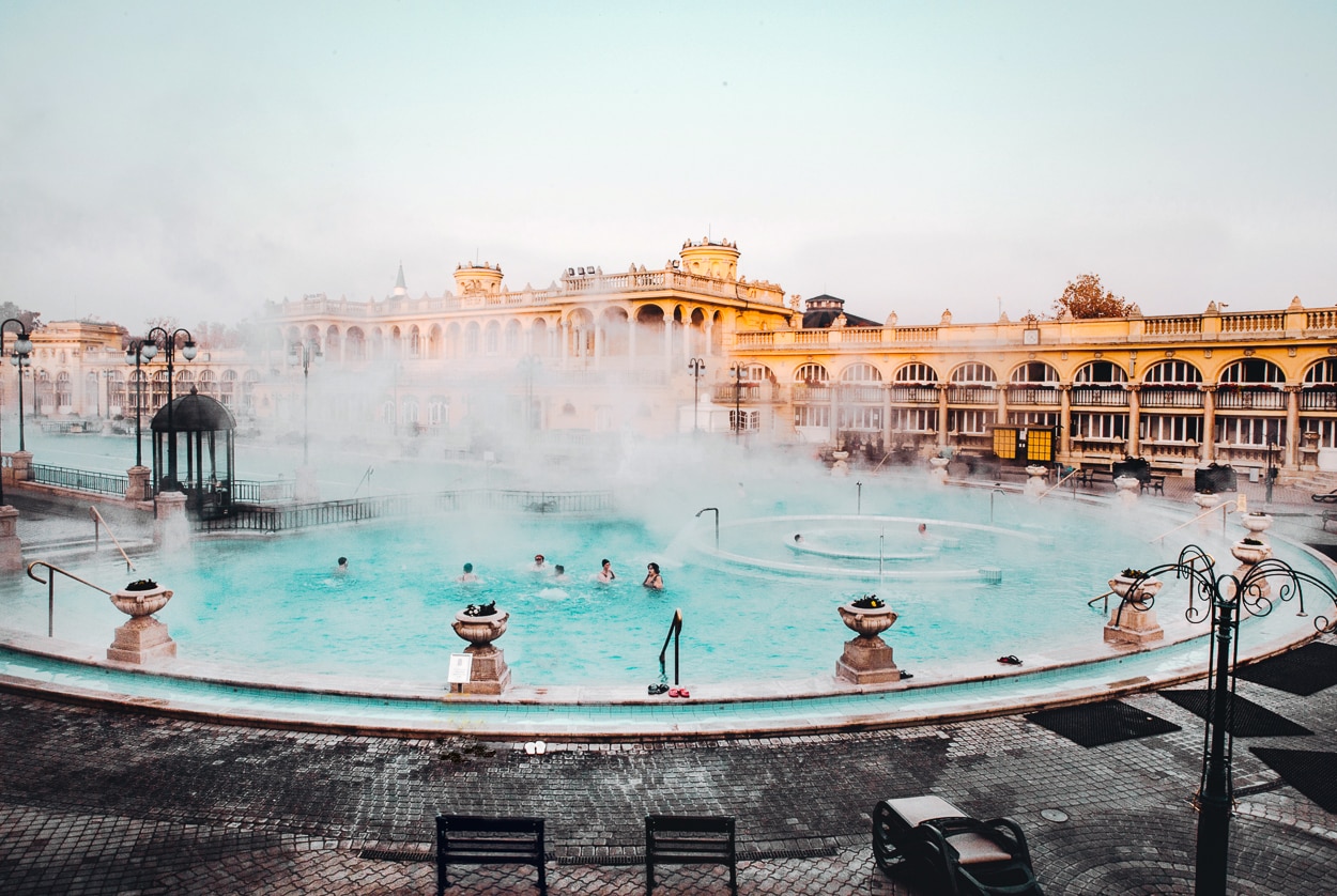 Thermal Pool