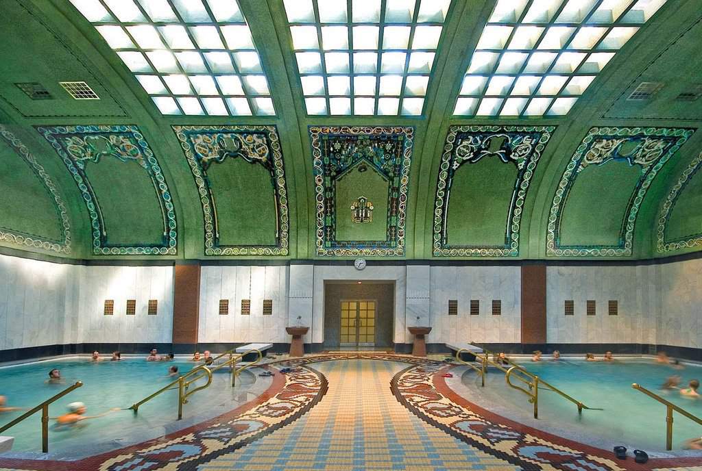 Bath Architecture