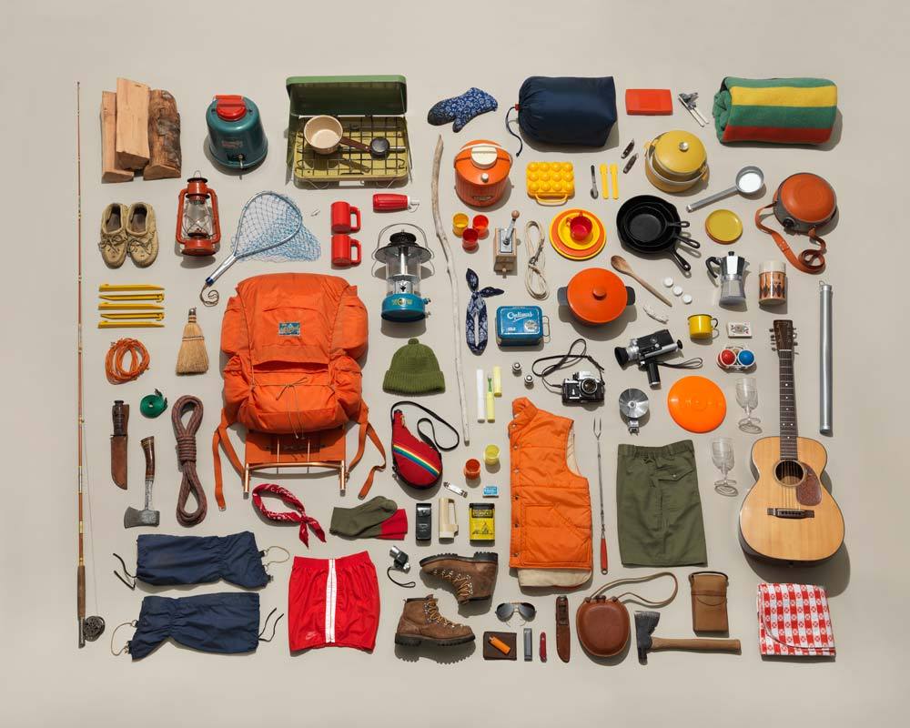 Camping Package