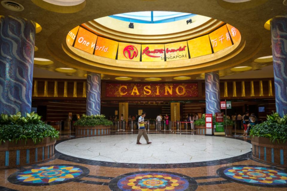 Casino de Genting