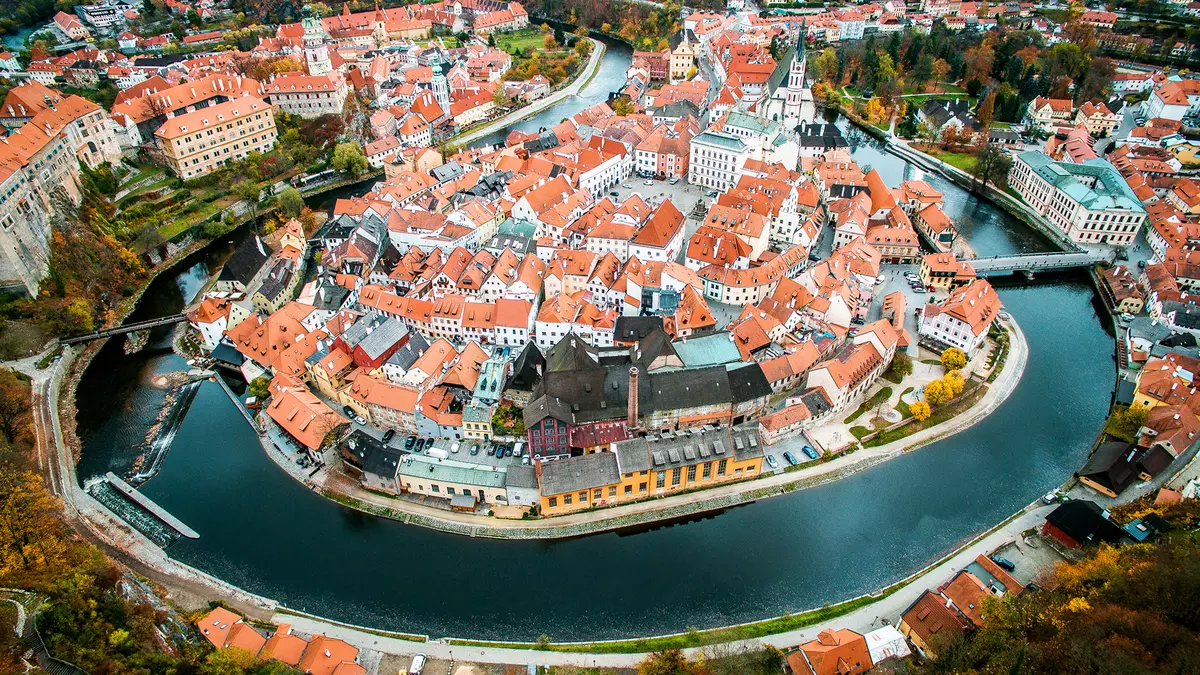 Český Krumlov