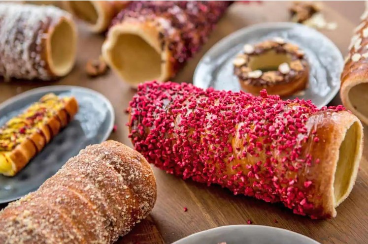 Kürtőskalács