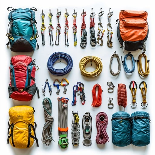 Climbing Package