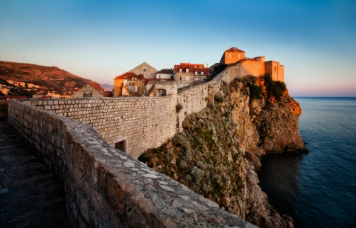 Dubrovnik City Walls