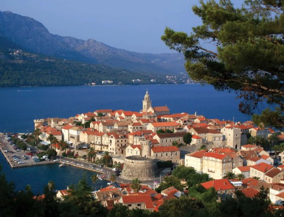 Korčula Town