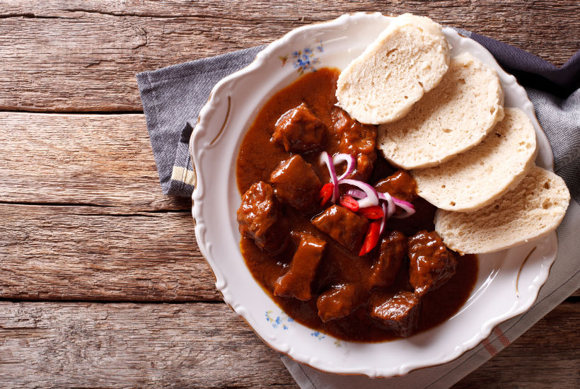 Czech Goulash