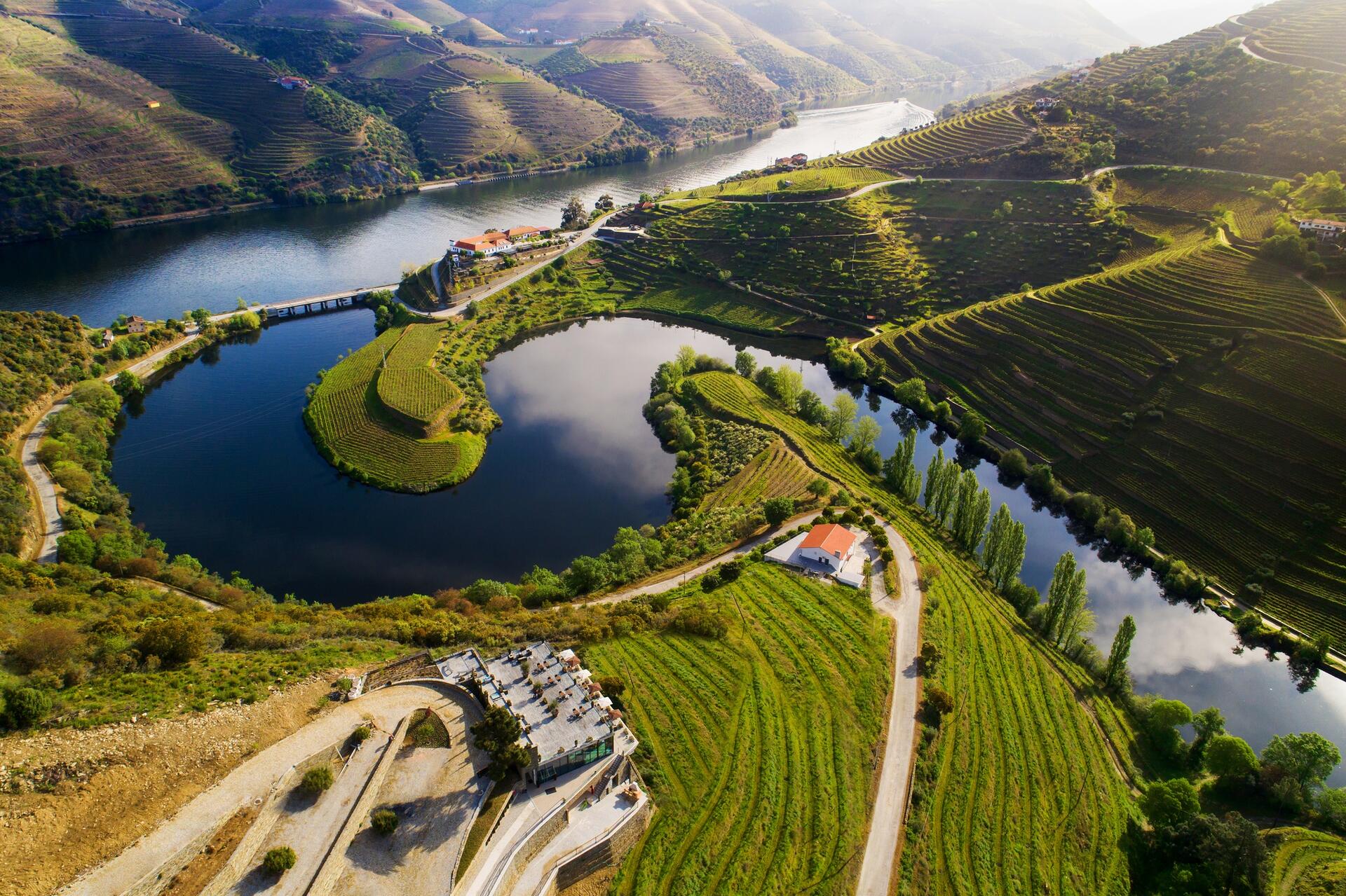 Douro Valley landscape
