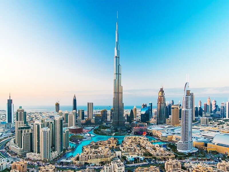 Burj Khalifa