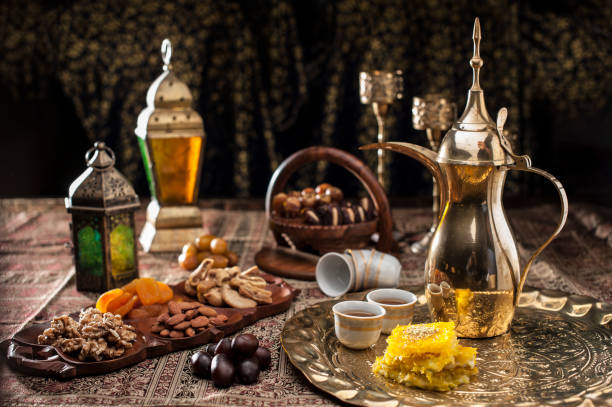 Arabic Coffee