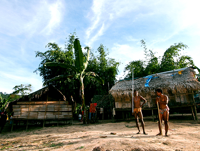 Orang Asli Guide