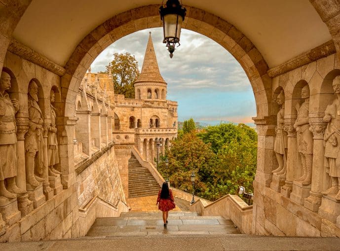 Fisherman's Bastion